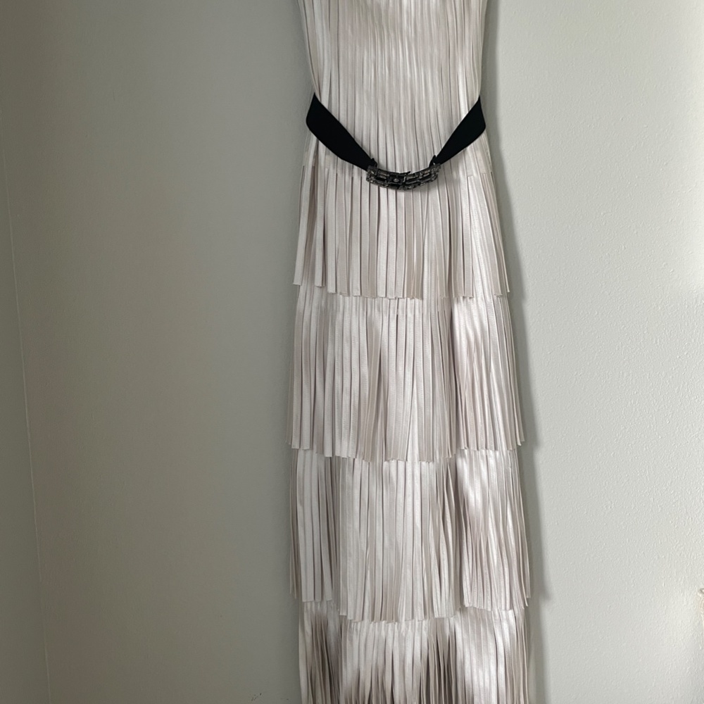BCBG MaxAzria gown